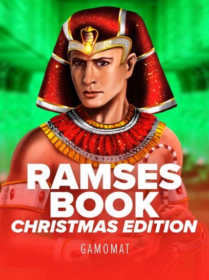 Ramses Book Christmas Edition Brabet