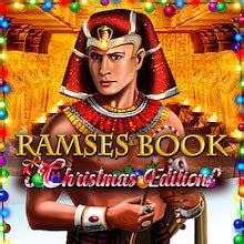 Ramses Book Christmas Edition Netbet