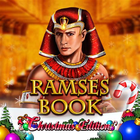 Ramses Book Christmas Edition Slot - Play Online