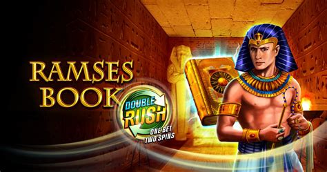Ramses Book Double Rush Bodog