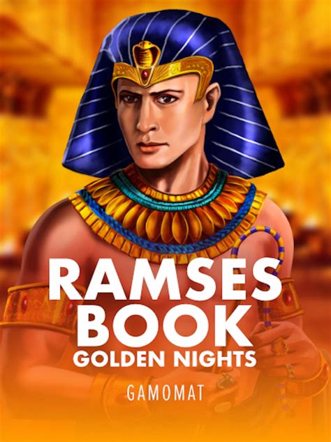 Ramses Book Golden Nights Bonus Betano