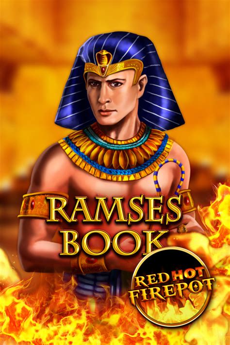 Ramses Book Red Hot Firepot Betfair