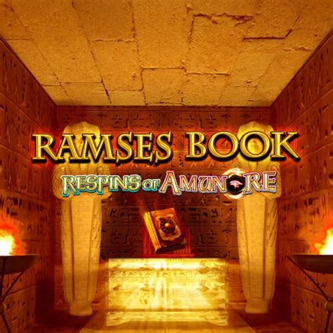 Ramses Book Respin Of Amun Re 888 Casino