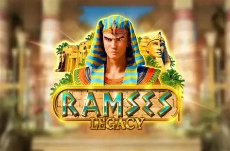 Ramses Legacy Slot Gratis