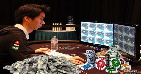 Randy Lew Estrategia De Poker