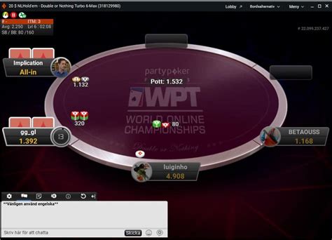 Rankings De Poker Sit And Go