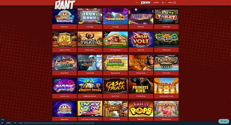 Rant Casino Nicaragua