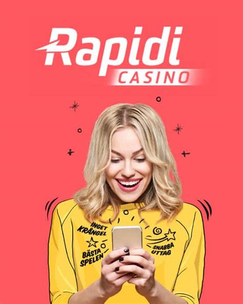 Rapidi Casino Review