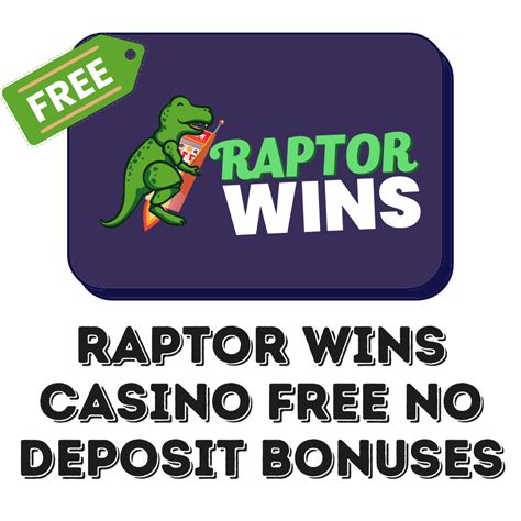 Raptor Casino Bonus