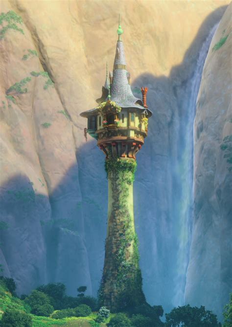 Rapunzel S Tower Brabet