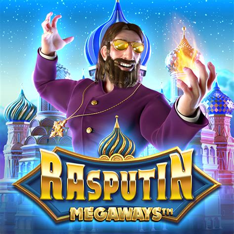 Rasputin Megaways Leovegas
