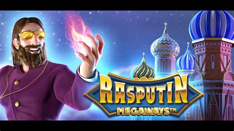 Rasputin Megaways Slot - Play Online