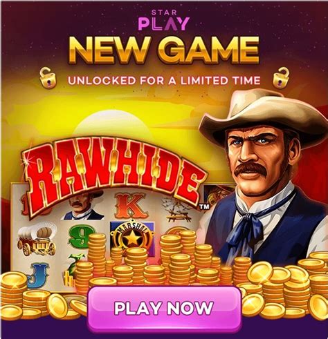 Rawhide Slots Online