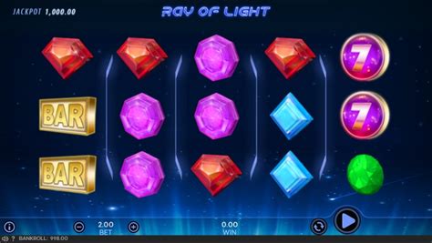 Ray Of Light Slot Gratis