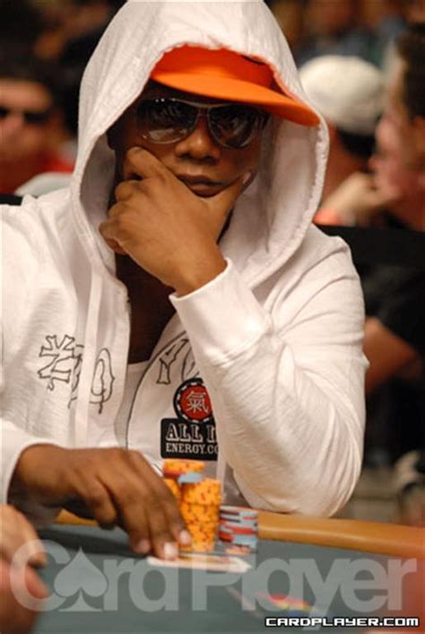 Raymond Davis Poker