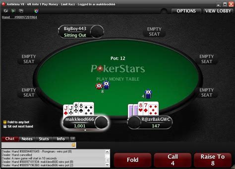 Razz Poker Online