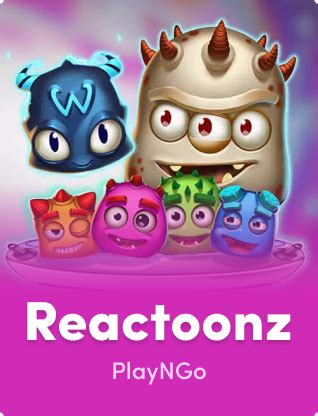 Reactoonz Blaze