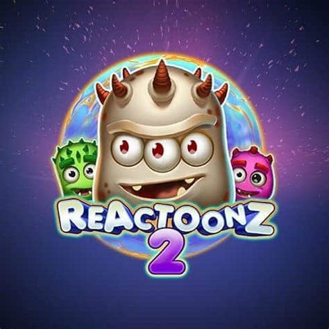 Reactoonz Netbet