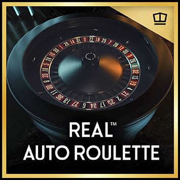 Real Auto Roulette Netbet