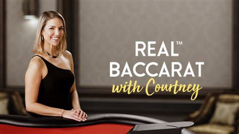 Real Baccarat With Courtney Betsul