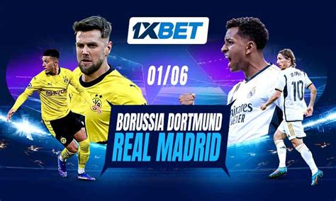 Real Champions 1xbet