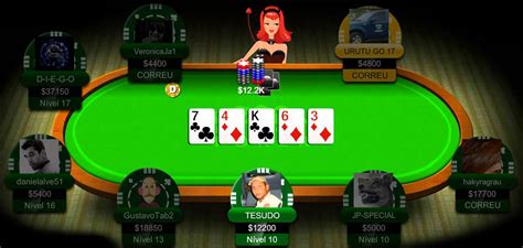 Real De Jogo Online De Poker