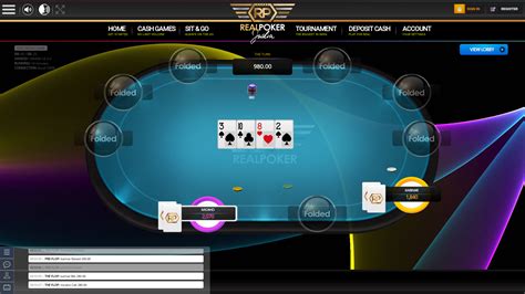 Real De Poker Online India