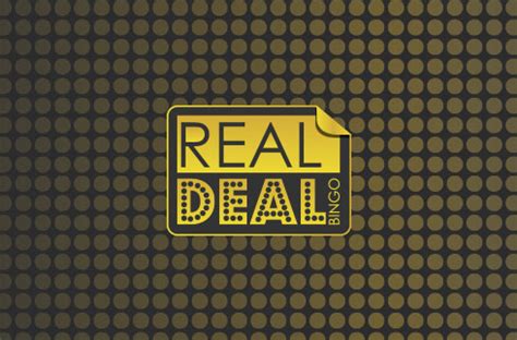 Real Deal Bingo Casino Bonus