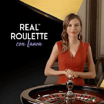 Real Roulette Con Laura Novibet