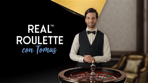 Real Roulette Con Tomas In Spanish Brabet