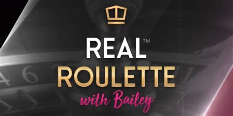 Real Roulette With Bailey Betfair