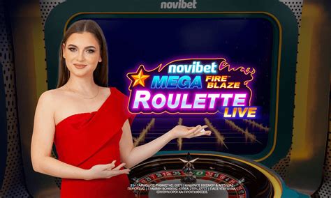 Real Roulette With Caroline Novibet