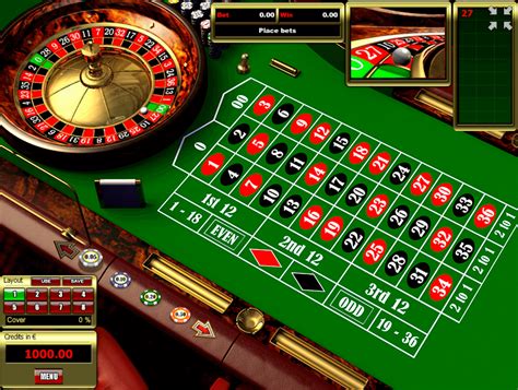 Real Roulette With George Slot - Play Online