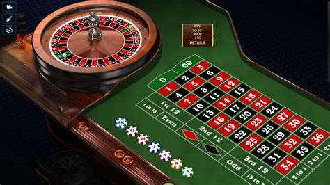 Real Roulette With George Slot Gratis