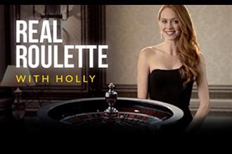 Real Roulette With Holly Betway