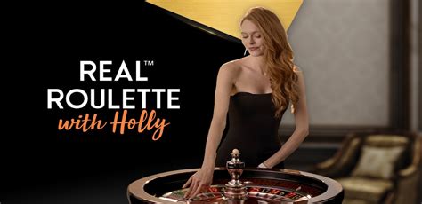 Real Roulette With Holly Betway