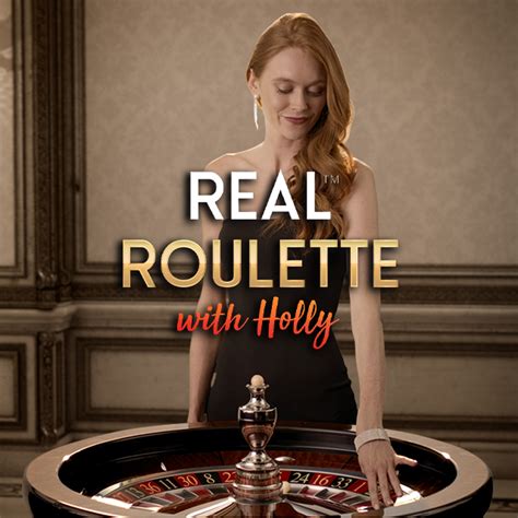 Real Roulette With Holly Blaze