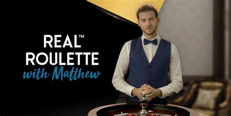 Real Roulette With Matthew 888 Casino