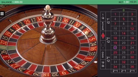 Real Roulette With Sarati 888 Casino