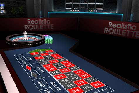 Realistic Roulette Novibet