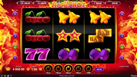 Really Hot Slot - Play Online