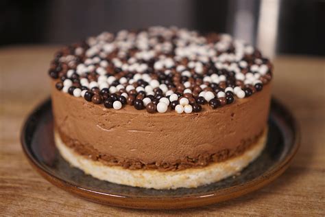 Recette De Roleta Gateau Au Chocolat