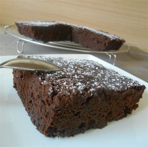 Recette De Roleta Gateau Au Chocolat Au Micro Onde