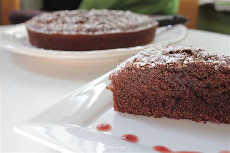 Recette De Roleta Gateau Chocolat Sans Gluten