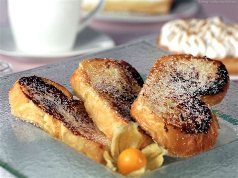 Recette De Roleta Pain Perdu