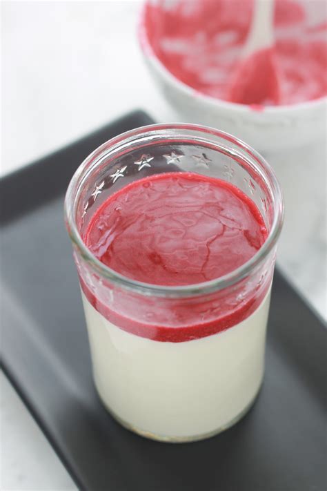 Recette De Roleta Panna Cotta