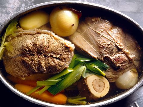 Recette De Roleta Pot Au Feu