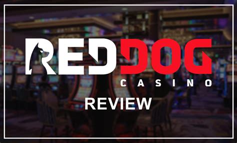 Red Dog Casino Apostas