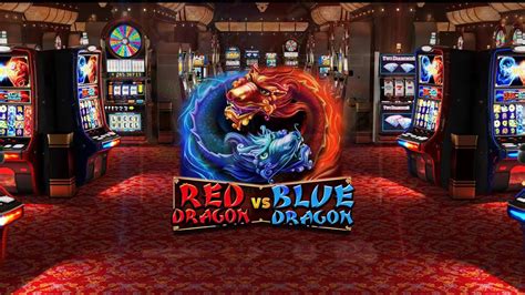 Red Dragon Vs Blue Dragon Slot - Play Online