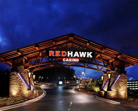 Red Hawk Casino Trabalhos De Seguranca